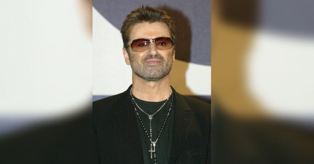 George Michael To Team Up With Harry Styles From Beyond The Grave