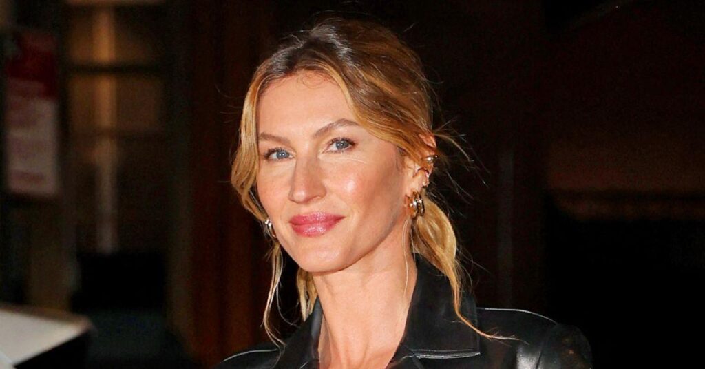 Gisele Bündchen Halts Modeling To Focus On Third Pregnancy