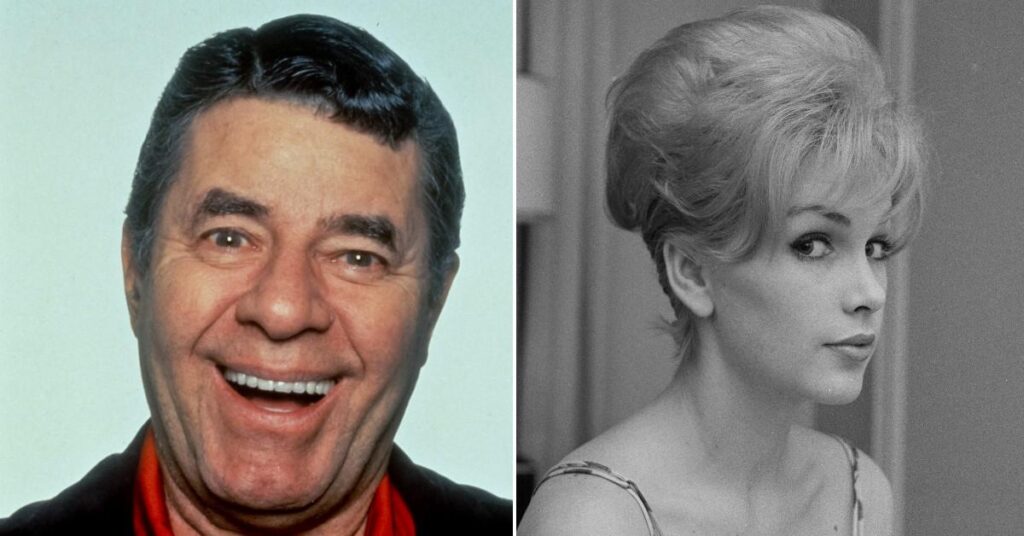 Jerry Lewis' Intense Affair and 'Handcuff Torture' of Musician Revealed