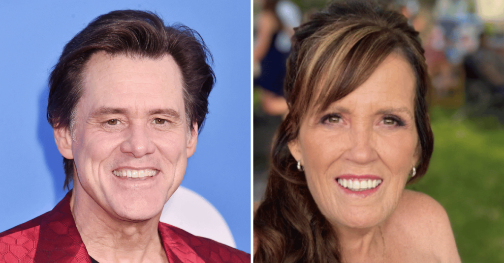 Jim Carrey's Older Sister Rita Dead 5 Years After Their Brother's Death