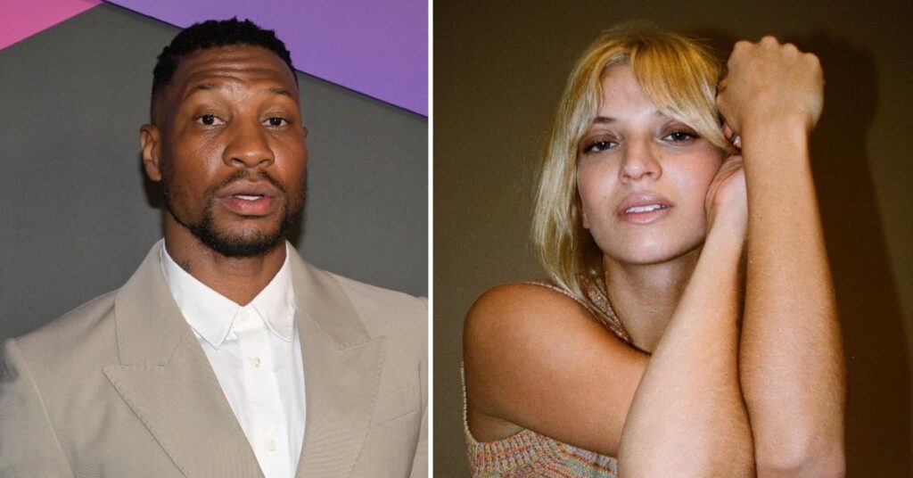 Jonathan Majors’ Ex-Girlfriend Drops Assault and Defamation Lawsuit