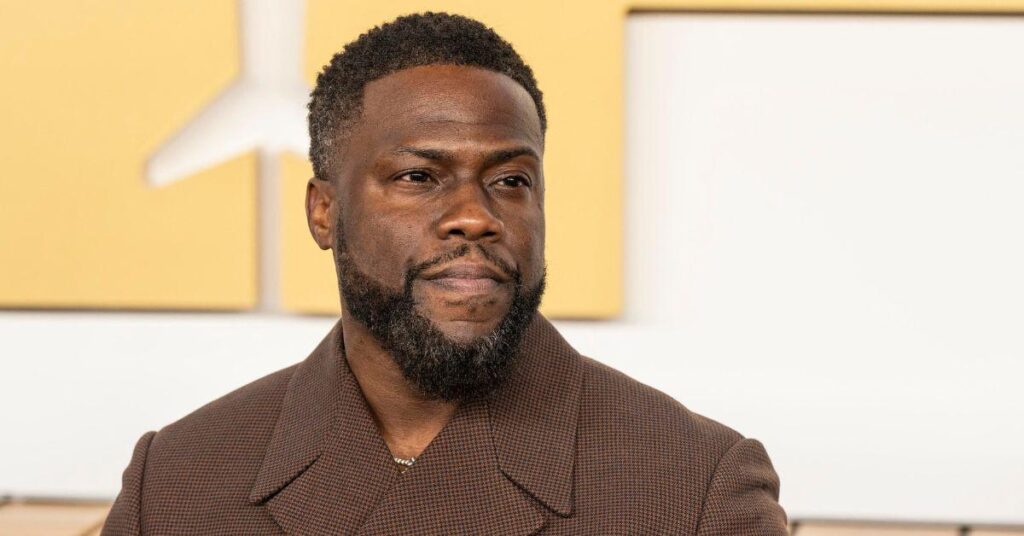 Kevin Hart Refuses To Blab On Rich Pal In Shock Vegas Tape After Sex Sting