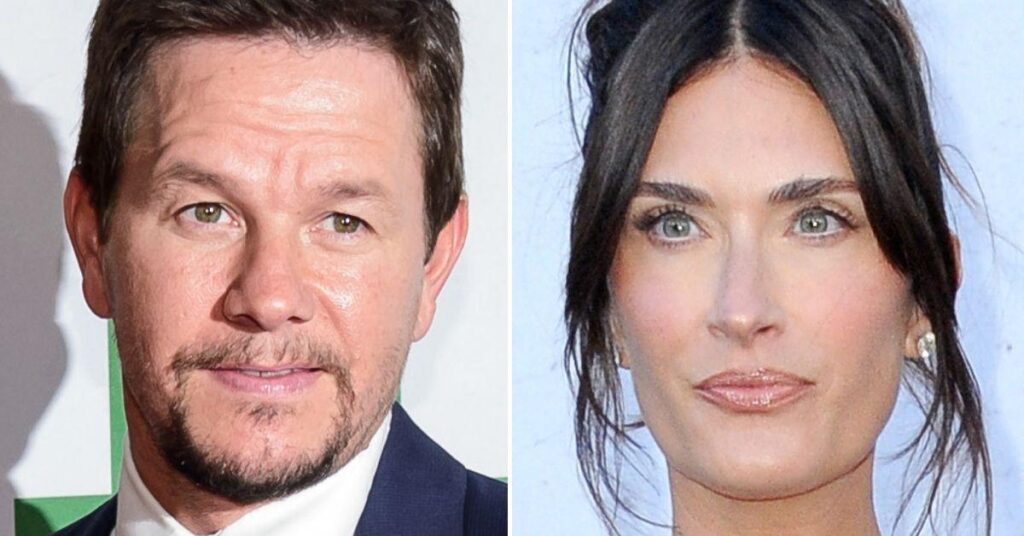 Mark Wahlberg 'Livid' Over Wife Sharing Cheeky Shower Photo Of Him