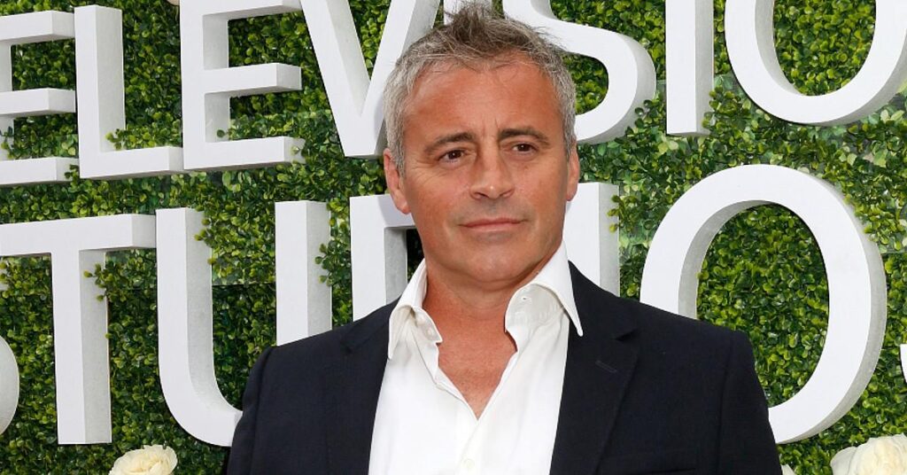 Matt LeBlanc Insists He's Not Retiring And Blasts Claims As 'Rubbish'