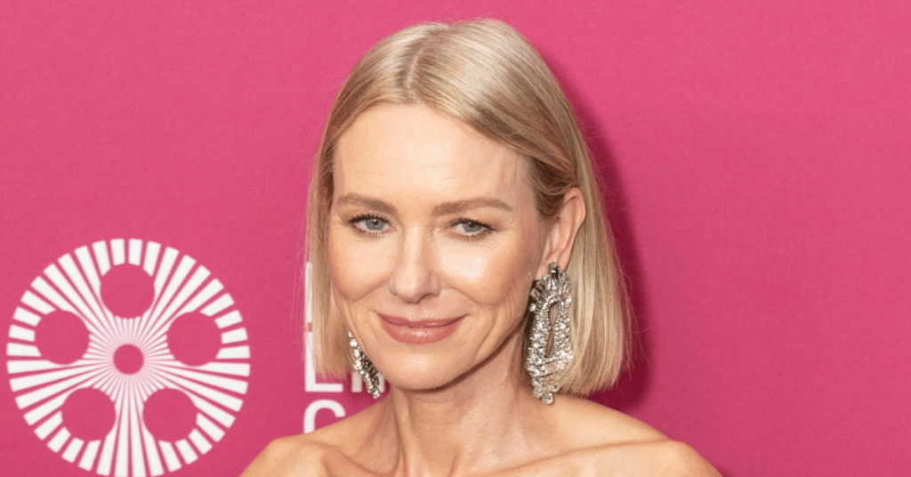 Naomi Watts' Tribute to Late Grandmother Includes Letter From King Charles