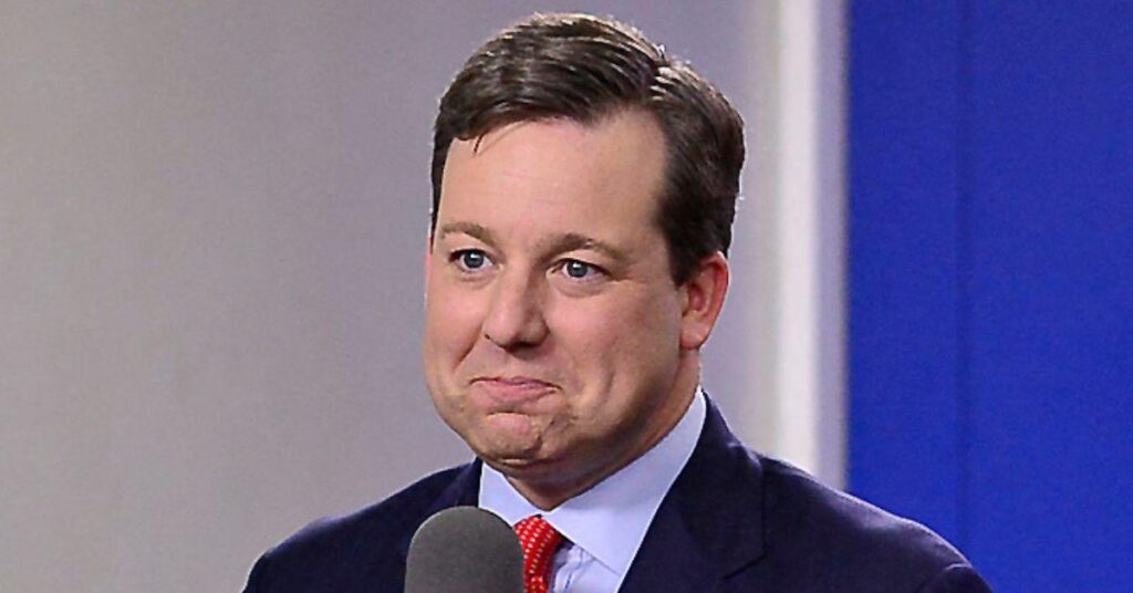 Ex-Fox News Anchor Ed Henry Accused of Assaulting Another Colleague