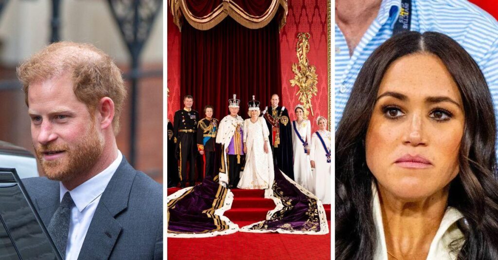 Prince Harry Is Ready To End Royal Feud Despite Meghan Markle Pushback