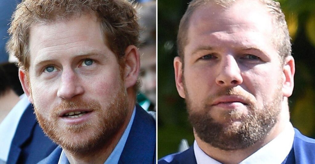 Prince Harry's Pal Reveals Royal Family Secret: 'VERY Dysfunctional'