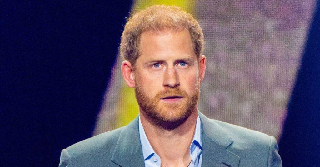 Prince Harry's BetterUp Firm Bangs The Drum For New Business After Mauling