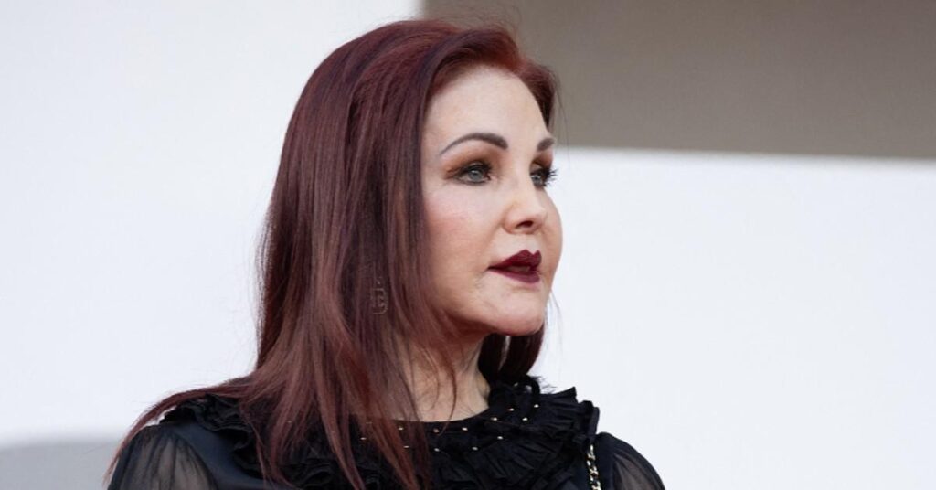 New Twist In Priscilla Presley's 'Elder Abuse And $1M Theft' Lawsuit