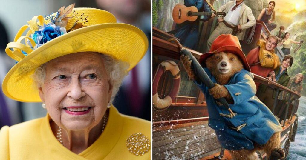 Queen Elizabeth to Make 'Paddington' Movie Cameo From Beyond Grave