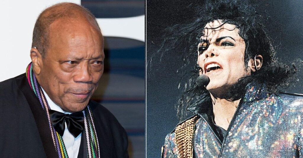 Quincy Jones Was Locked In Legal Battle With Jackson Family Over $30M