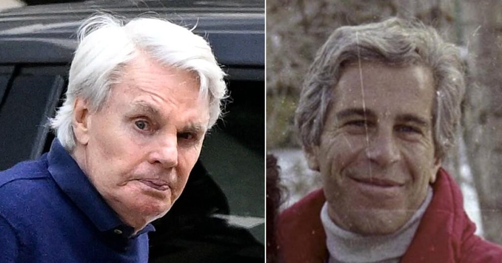 Abercrombie & Fitch Sex Creep Jeffries’ Ties to Epstein