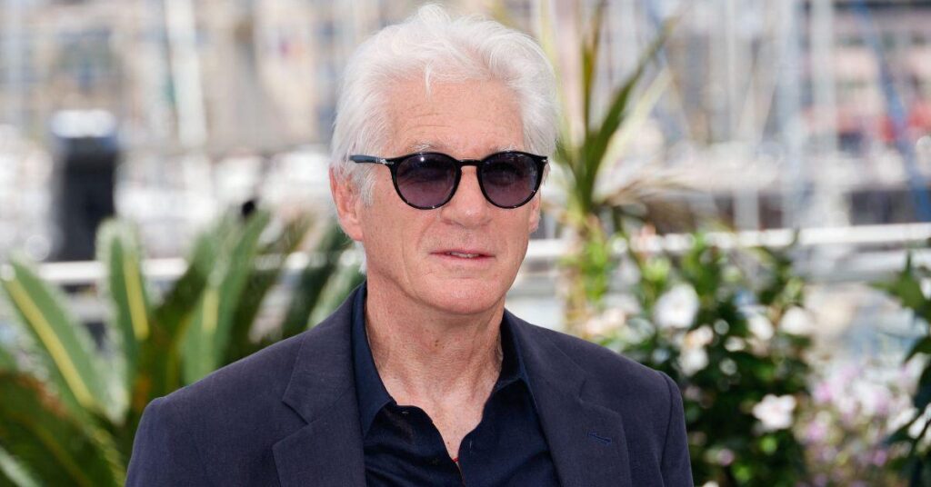 Star Richard Gere Sells Up In The US For A New Spanish Life.