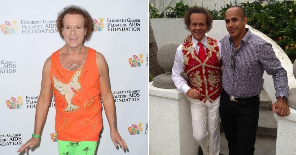 Richard Simmons’ Never-Before-Seen Pics Revealed by Pal After Death