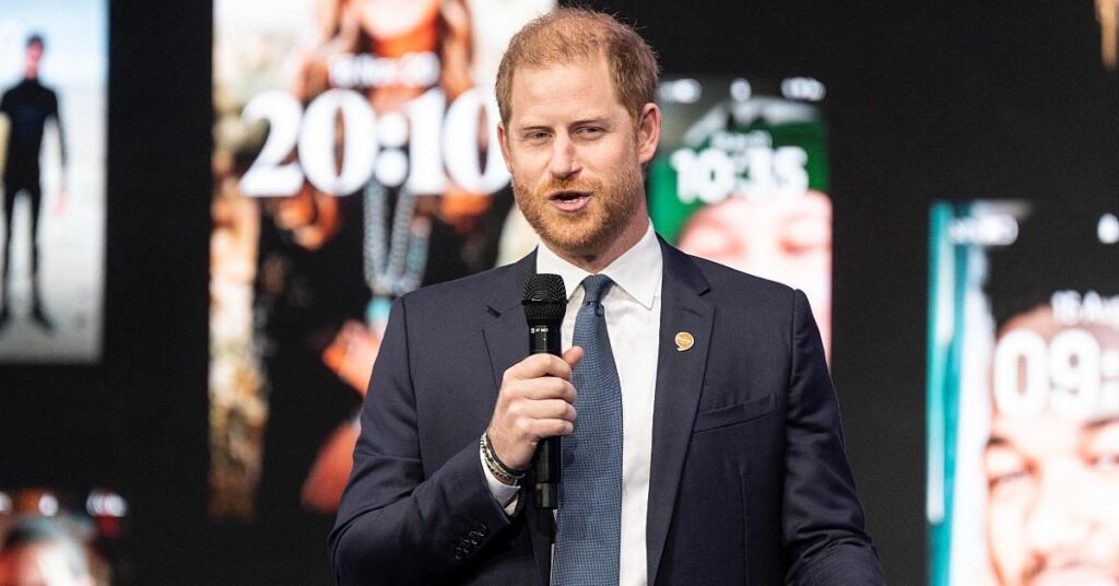 Prince Harry Is Happier During Solo Trips Without Wife Meghan Markle