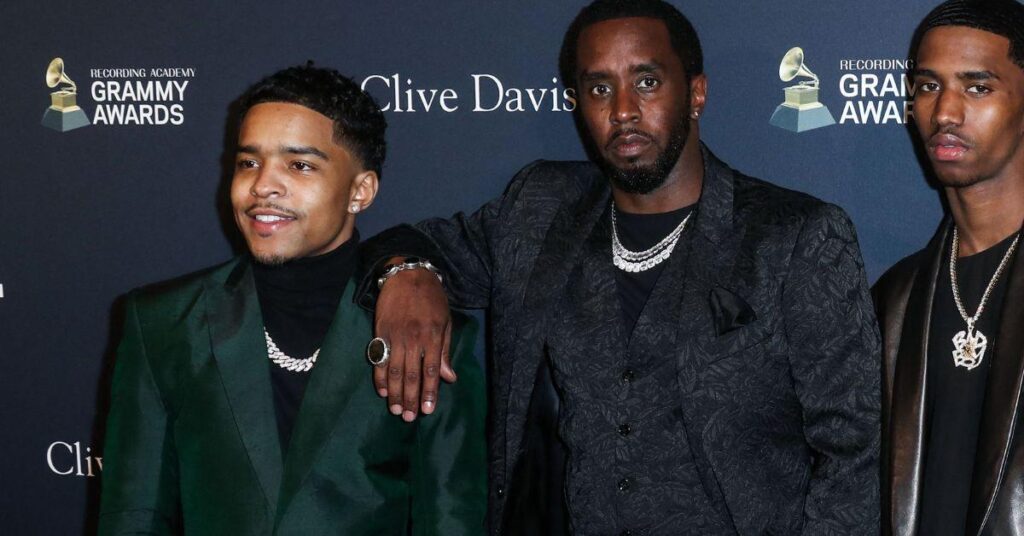 Reason Why Diddy’s Son Justin Has Been ‘Banned’ From Renting Homes