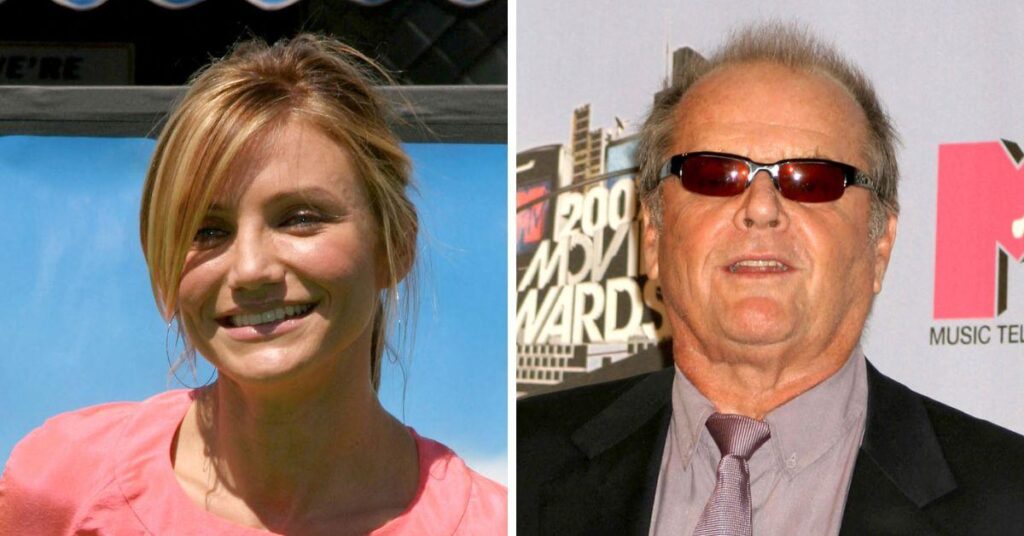 Cameron Diaz, Jack Nicholson & More