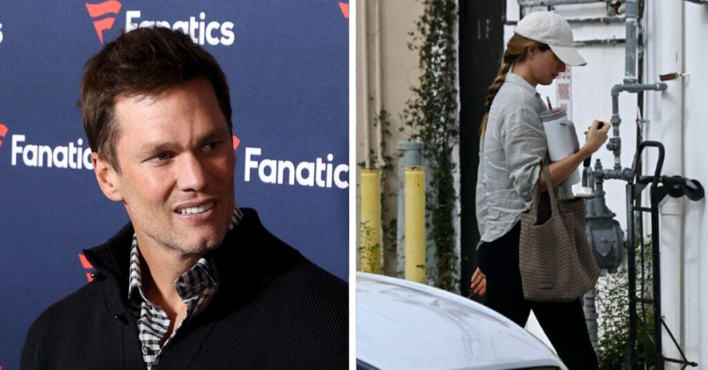 Retired NFL Icon Tom Brady Admits He's 'Screwed Up a Lot as a Parent'