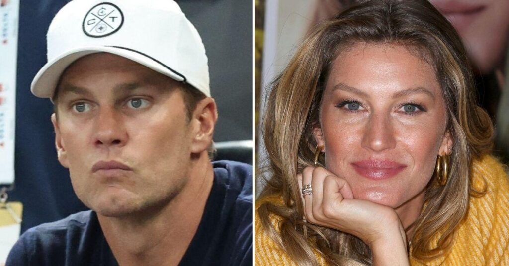 Tom Brady 'Stunned' Ex Gisele Bündchen Would Have A Baby With Boyfriend