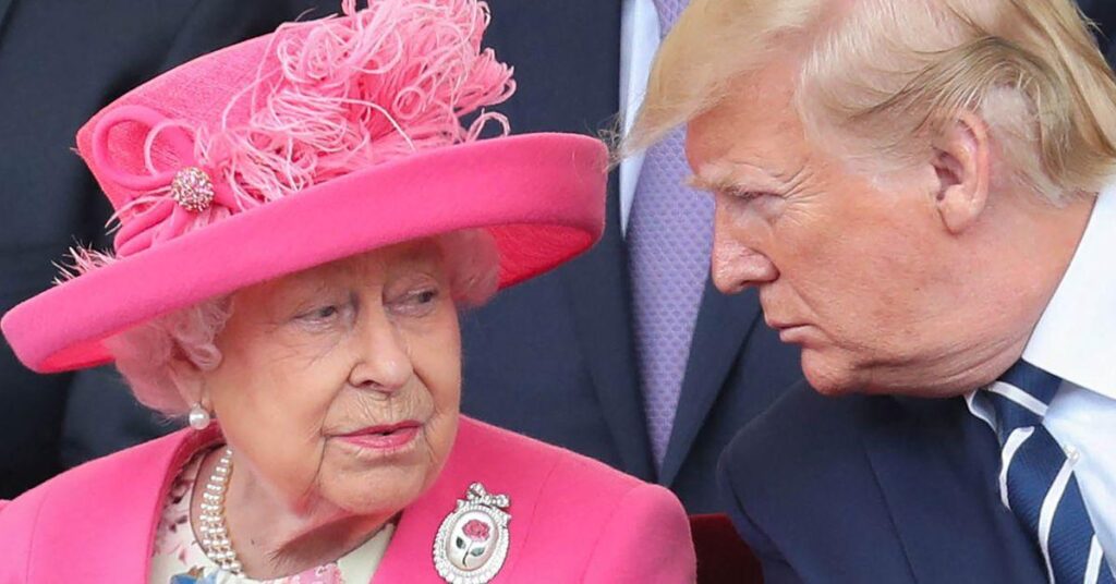 Why Queen Elizabeth Found Donald Trump 'Rude And Hurtful' Revealed