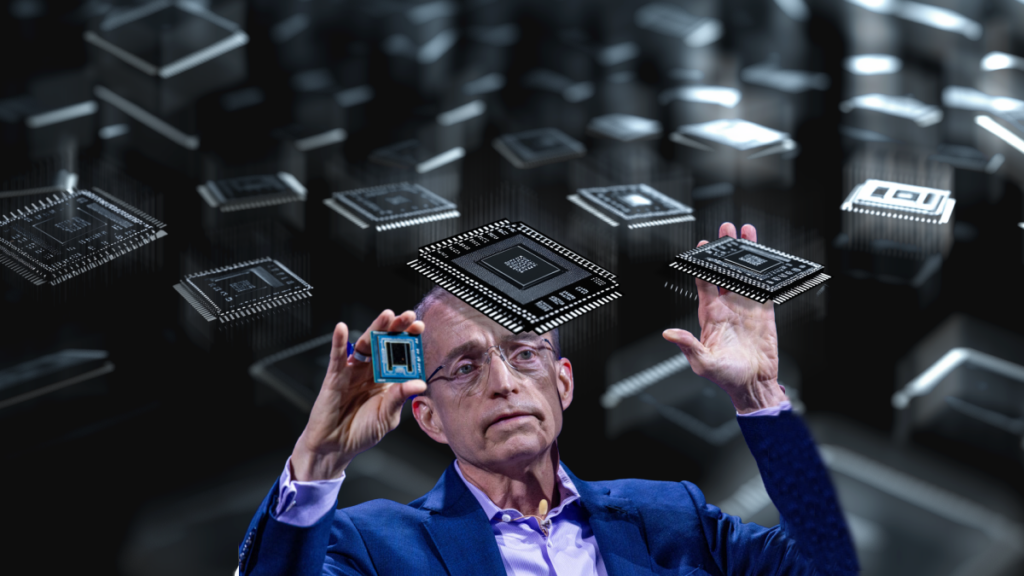 America's only leading-edge chip manufacturer faces an uncertain future and lawsuits