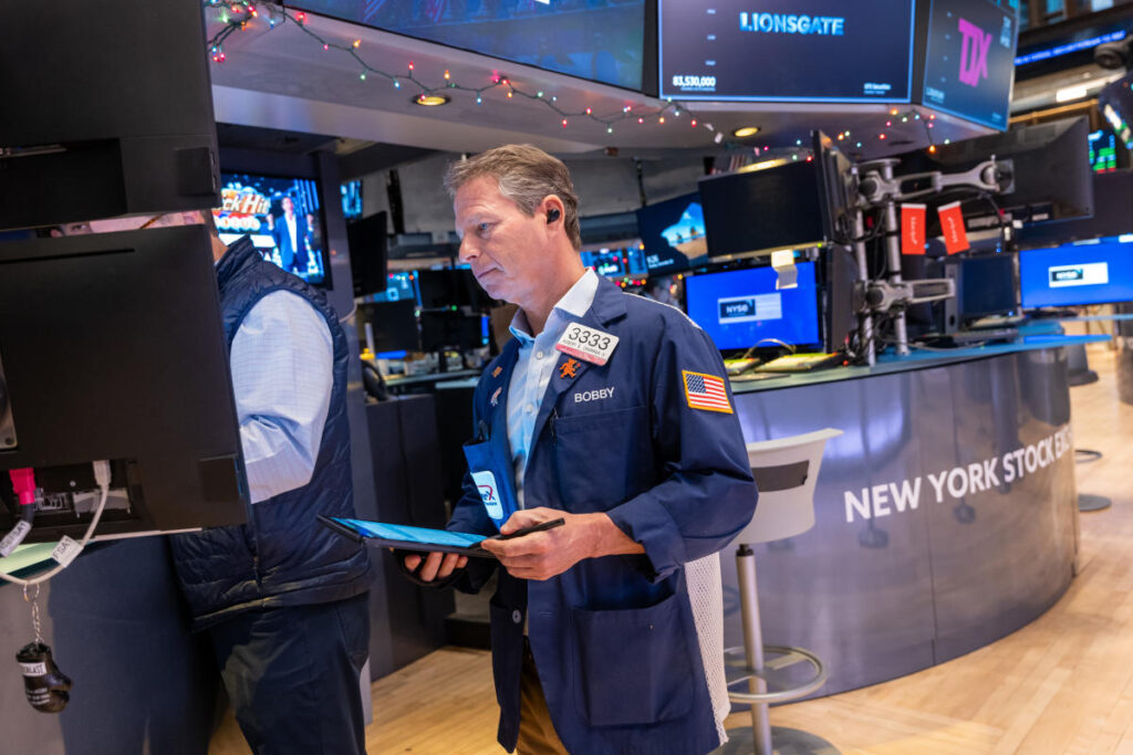 Nasdaq, S&P 500, Dow embrace 'Santa Claus' rally ahead of Christmas break