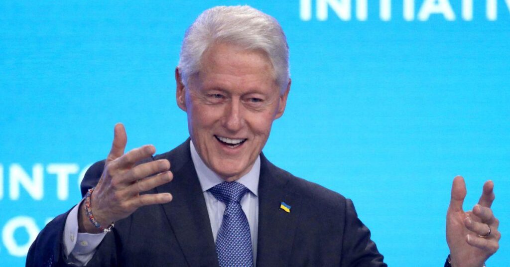 Bill Clinton Battles Cheater Image With Memoir Apologies