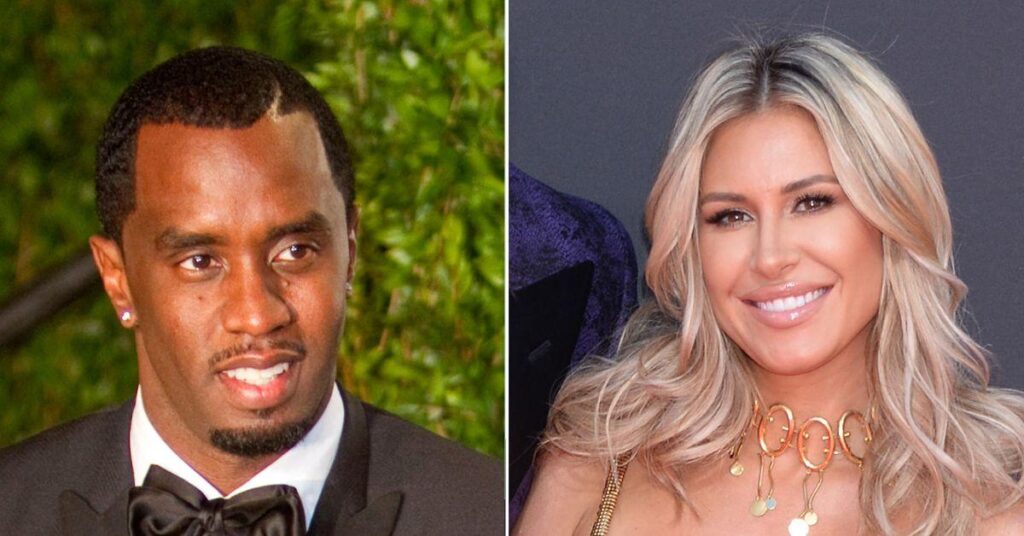 Diddy Accuser Revealed as NHL Star Evander Kane's Ex-Wife Anna