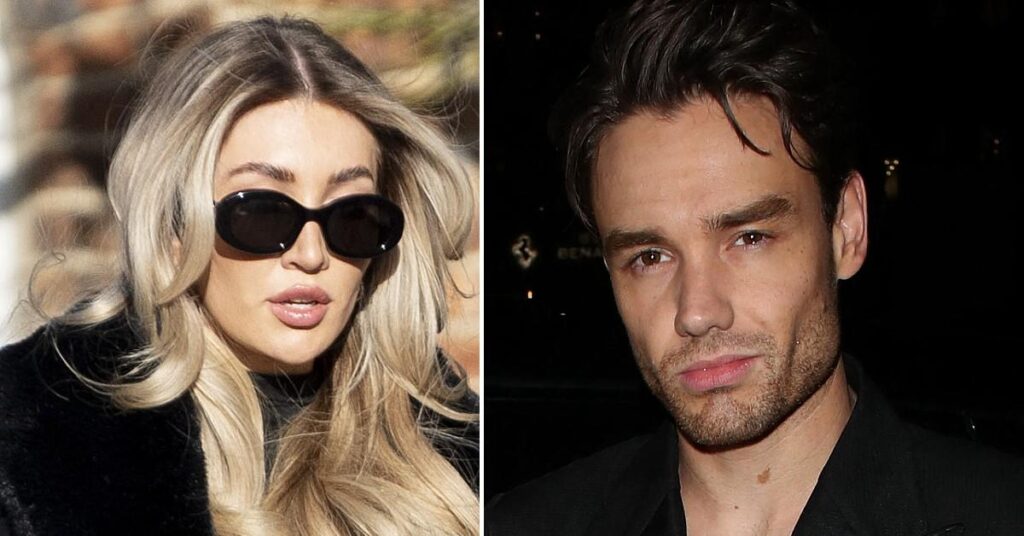 Liam Payne's Girlfriend Kate Cassidy Slams 'Gold-Digger' Claims