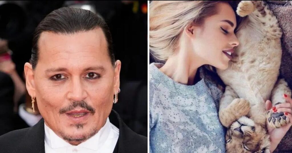 Johnny Depp Sparks Rumors he’s Dating Instagram Influencer Half his Age