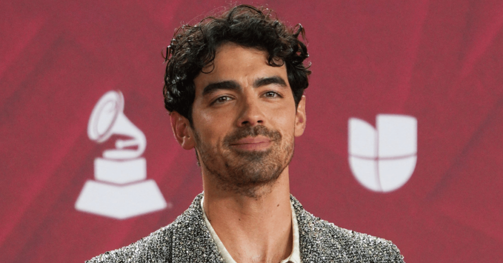 Joe Jonas Claims Hollywood A-Lister 'Ghosted' Him for a Year