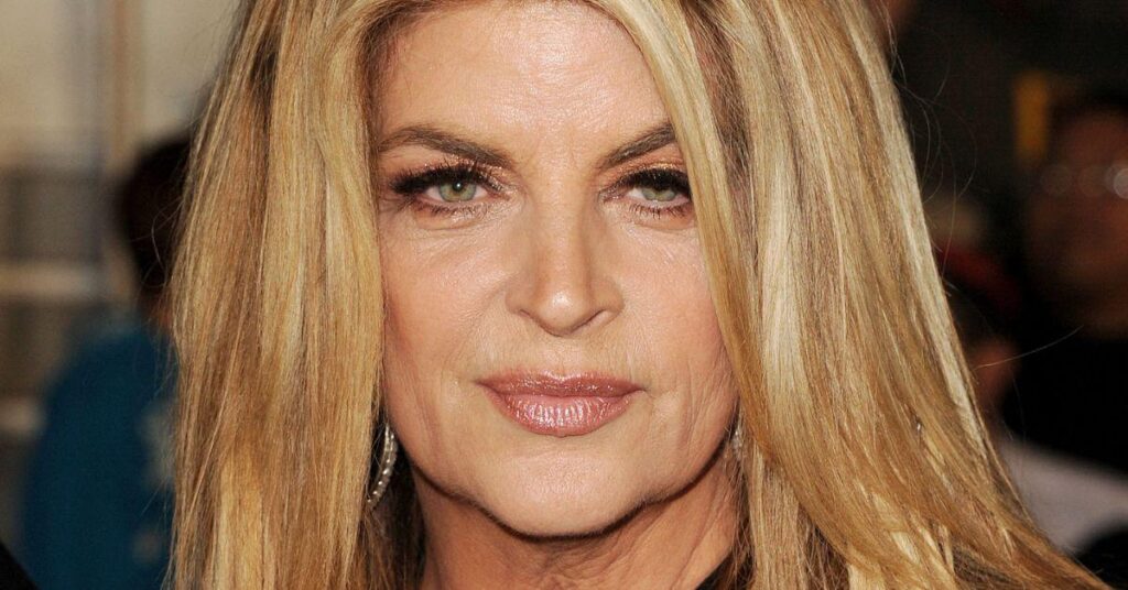 Kirstie Alley's Love For Two Stars Revealed On 2nd Death Anniversary