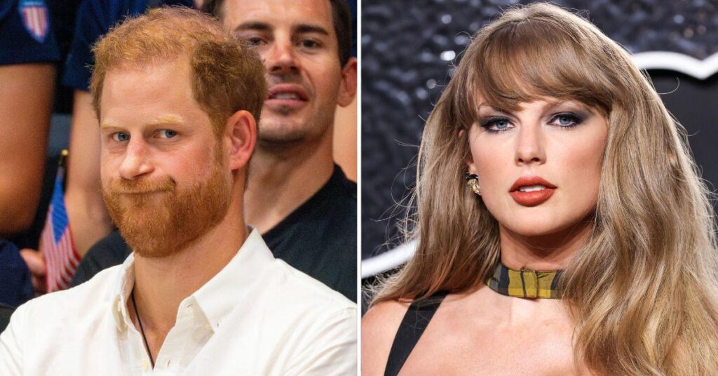 Prince Harry Could Use Taylor Swift's Security Scare to Get Protection