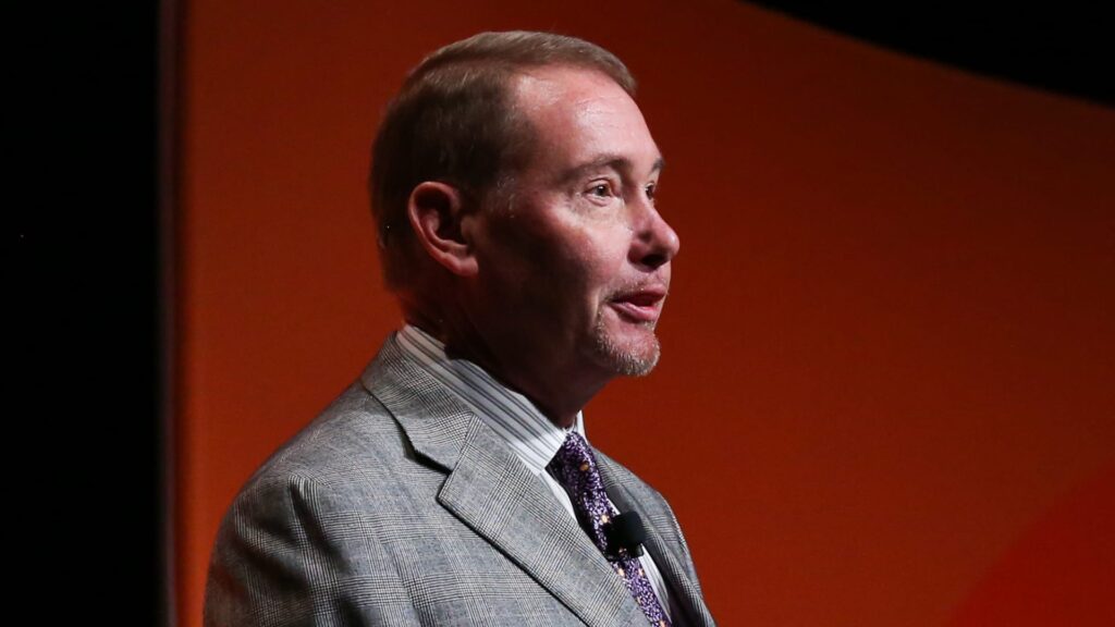 DoubleLine’s Gundlach says the Fed looks like Mr. Magoo, focuses too much on 'short-termism'