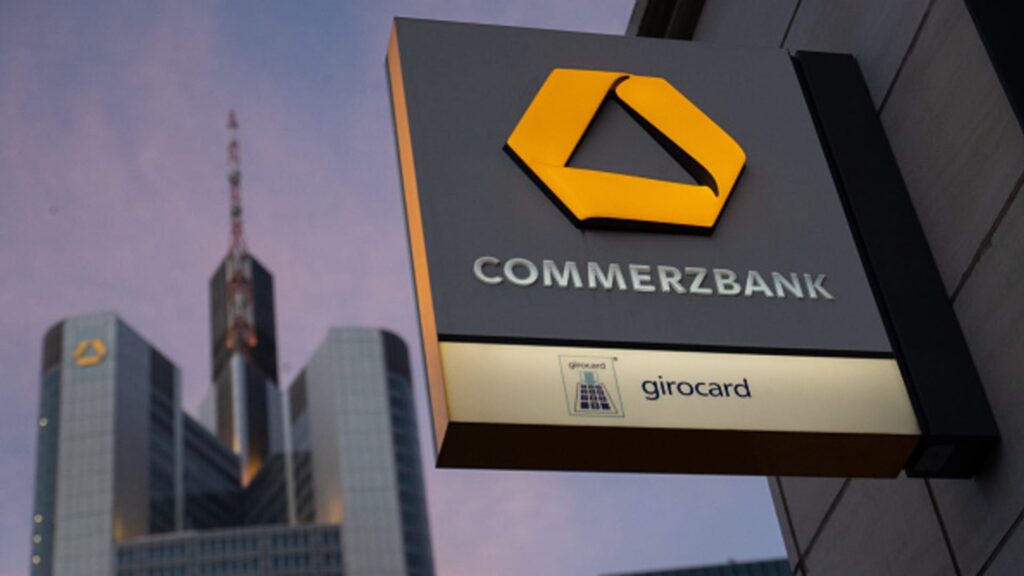 Commerzbank touts record profit, launches buyback as it wards off UniCredit