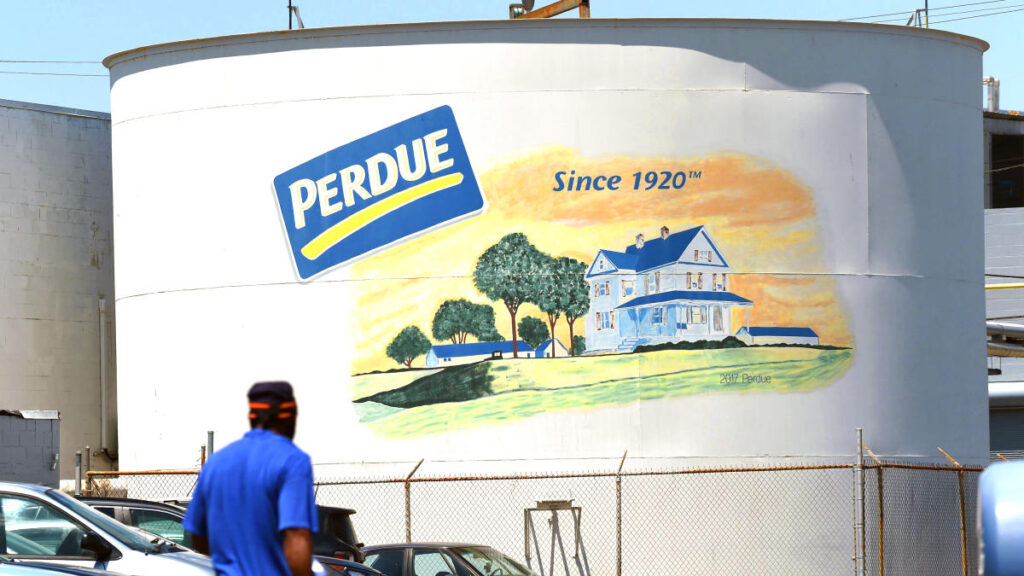 Perdue Farms to shut down Tennessee plant