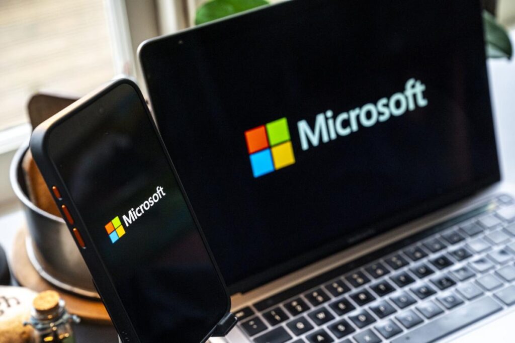 Microsoft Cloud Growth Constrained by Data Center Shortage