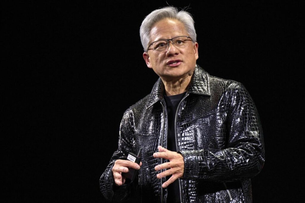 Quantum Computing Stocks Drop as Nvidia CEO Sees Use Years Away