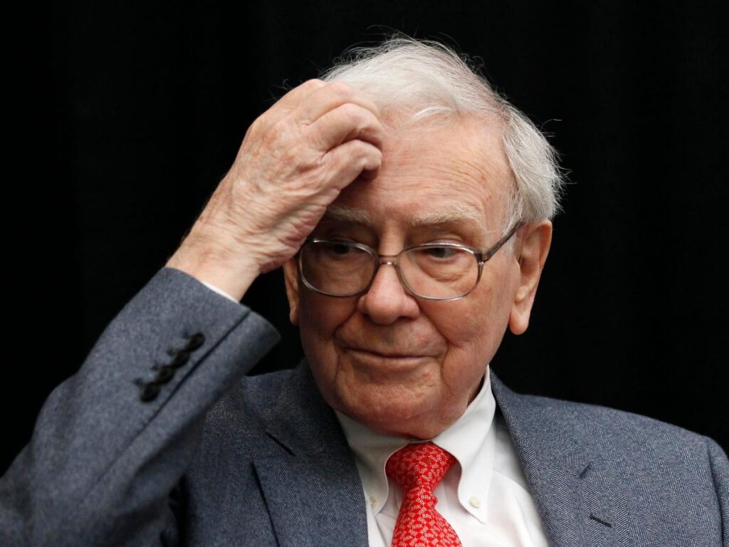 Warren Buffett tells people to buy an S&P 500 index fund. A celebrity tech investor says they face a 'rude awakening.'