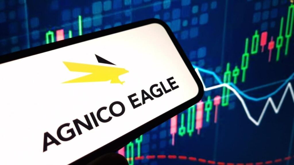 Agnico Eagle successfully takes up 94.1% of O3 Mining shares