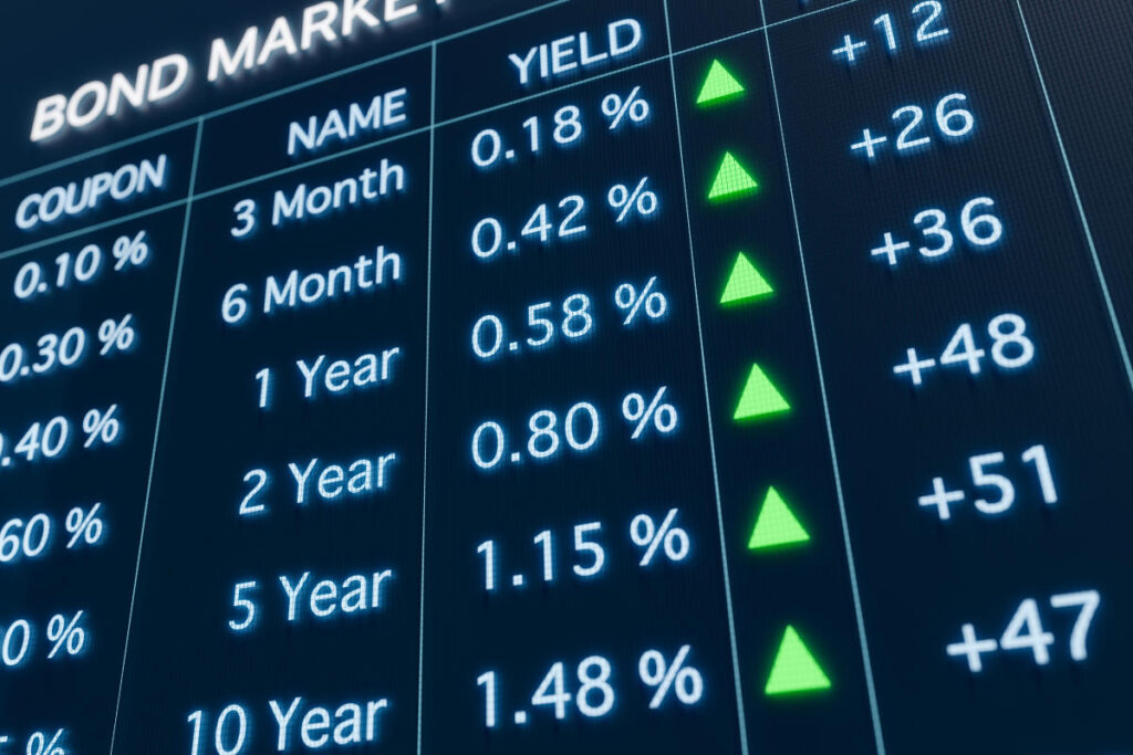 How Low Can Bond Spreads Go? Five Numbers to Watch