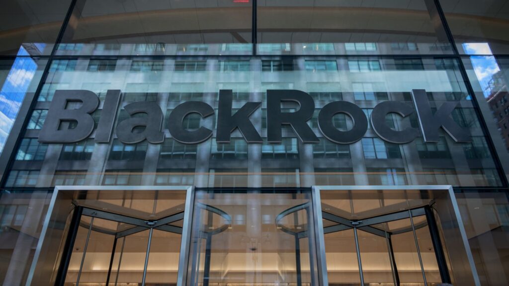 How BlackRock is using nearly $28 billion of acquisitions to reinvent itself