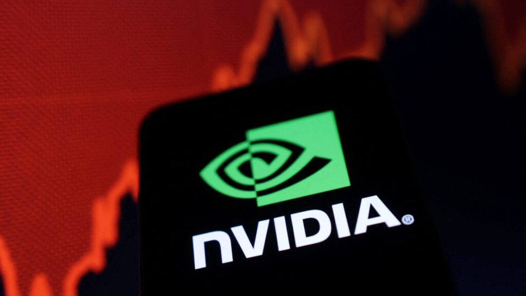 Nvidia warns of competition from China's Huawei, despite U.S. sanctions