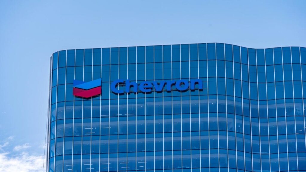 Chevron reports disappointing Q4 as refining posts first loss since 2020