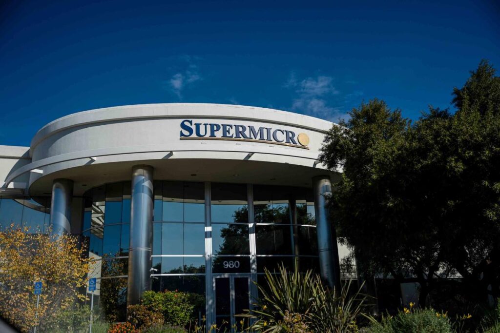 Supermicro Stock Rises for Fifth-Straight Session After Business Update