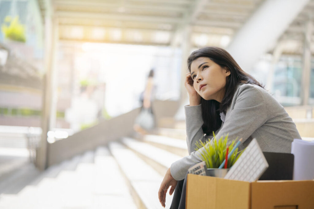 Struggling with job layoff anxiety? Here's what you need to do.