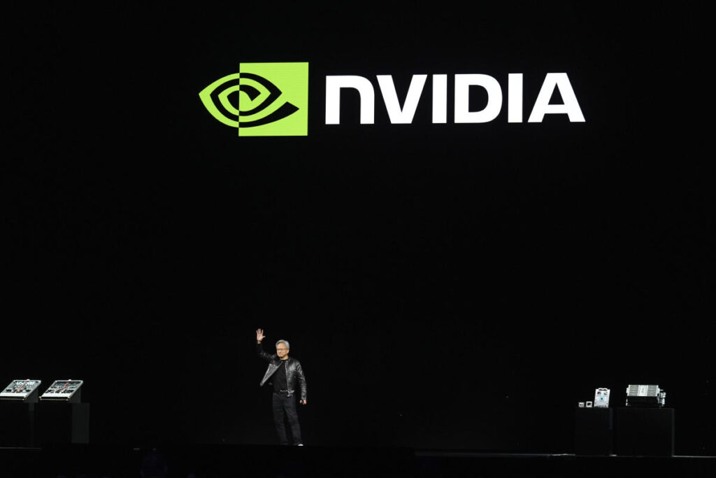 Nvidia sells $11 billion of next-gen Blackwell AI chips in 'fastest product ramp in our company’s history'