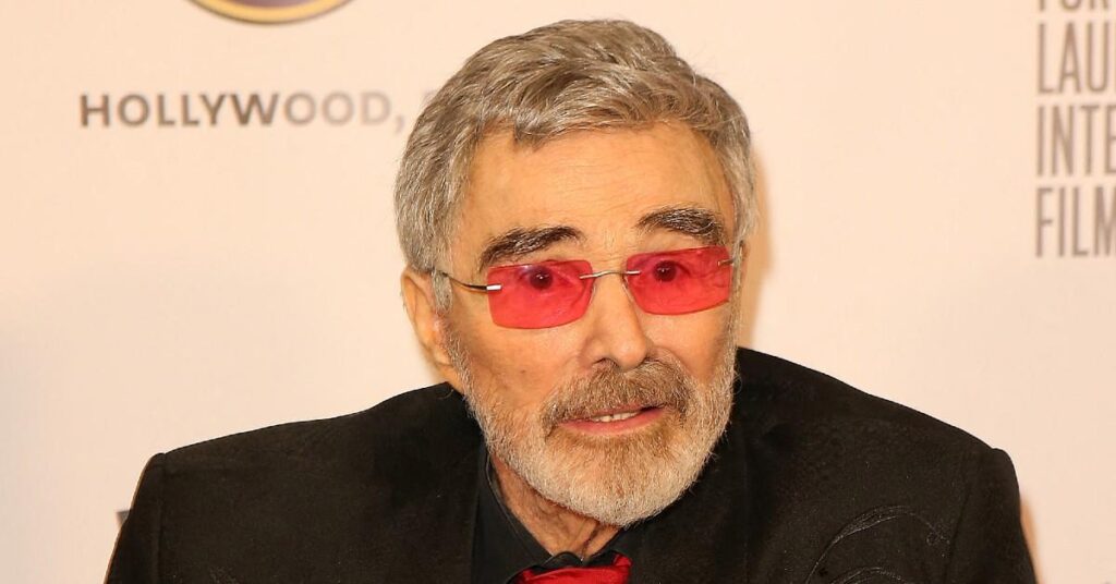 Icon Burt Reynolds 'Beat Love Rival David Whiting To Death Over Sarah Miles'