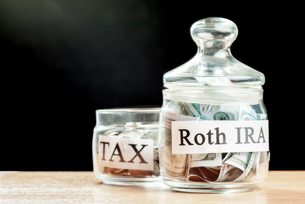 How do Roth IRA taxes work?